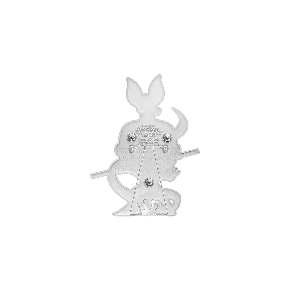 Avatar Der Herr der Element Loungefly POP! Pin Ansteck-Pin Aang 10 cm Produktfoto