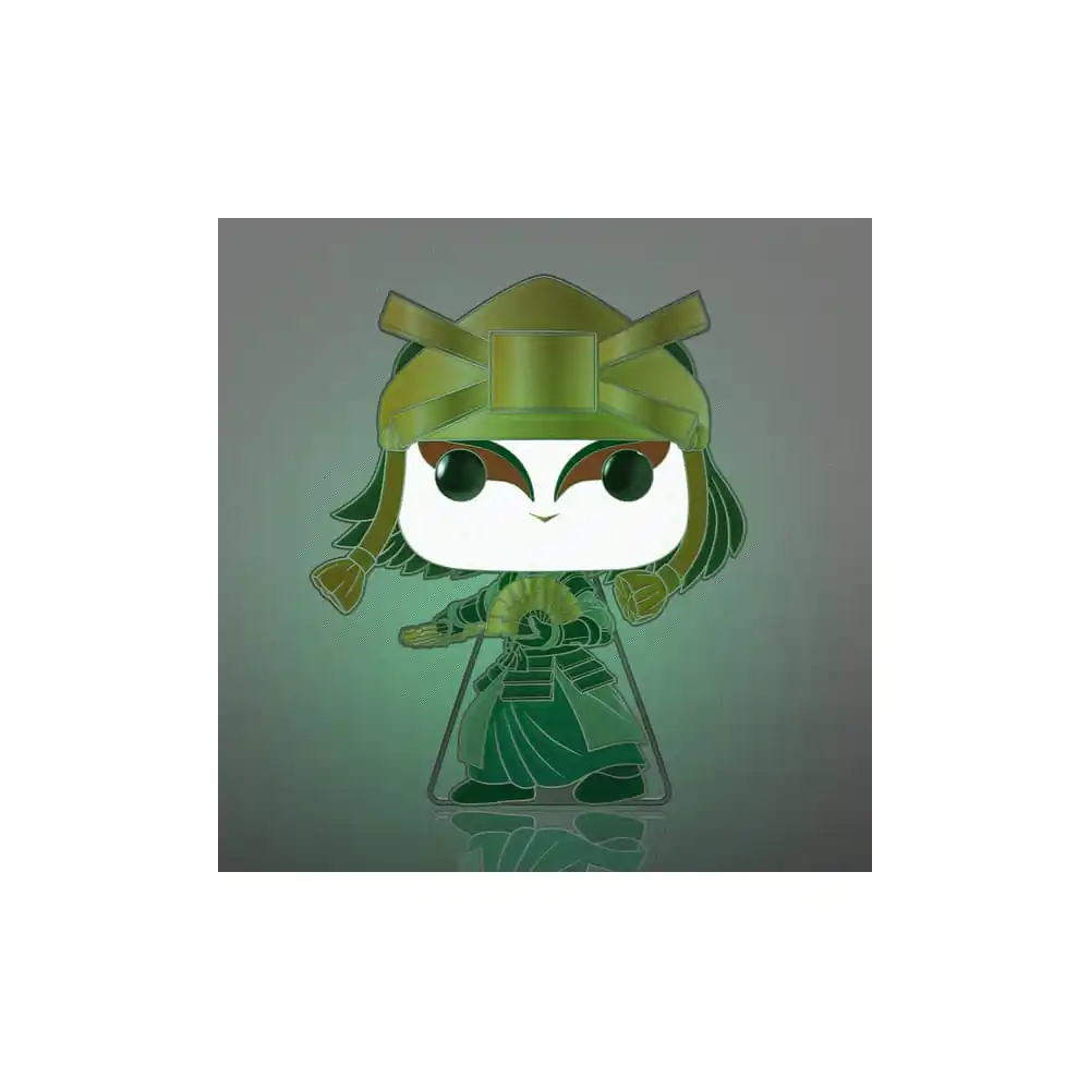 Avatar Der Herr der Element Loungefly POP! Pin Ansteck-Pin Suki 10 cm Produktfoto