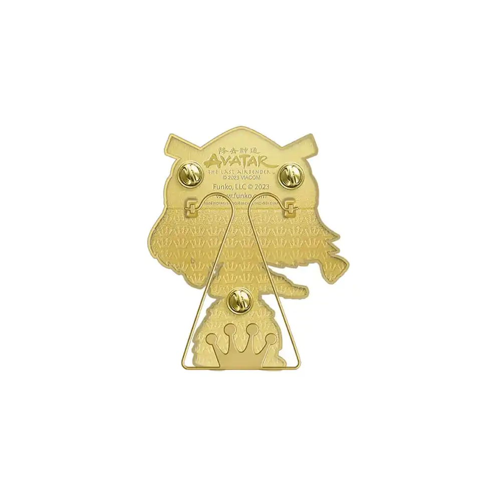 Avatar Der Herr der Element Loungefly POP! Pin Ansteck-Pin Suki 10 cm Produktfoto
