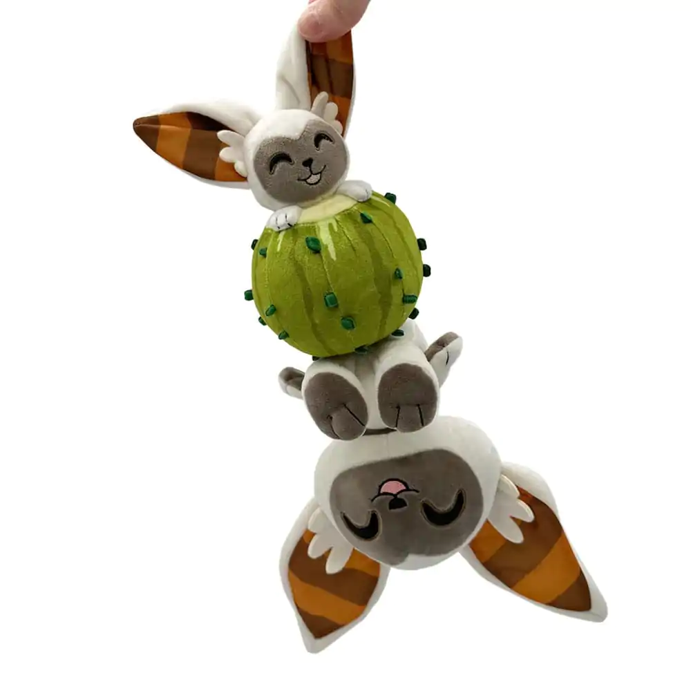 Avatar - Der Herr der Elemente Plüschfigur Momo Cactus Stickie 15 cm termékfotó