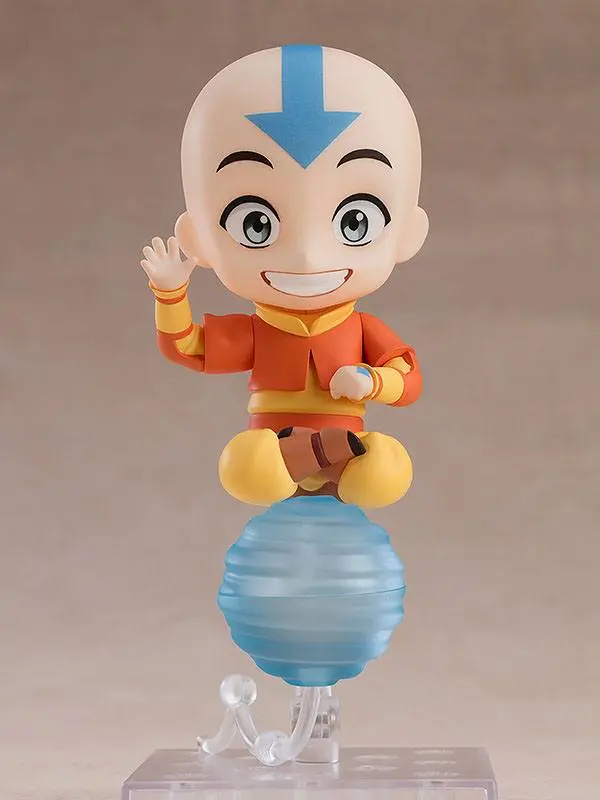 Avatar - Der Herr der Elemente Nendoroid Actionfigur Aang 10 cm Produktfoto