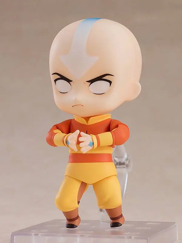 Avatar - Der Herr der Elemente Nendoroid Actionfigur Aang 10 cm Produktfoto