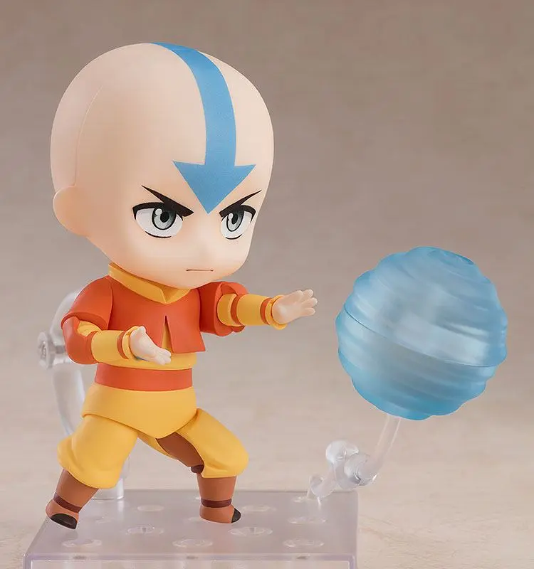 Avatar - Der Herr der Elemente Nendoroid Actionfigur Aang 10 cm Produktfoto