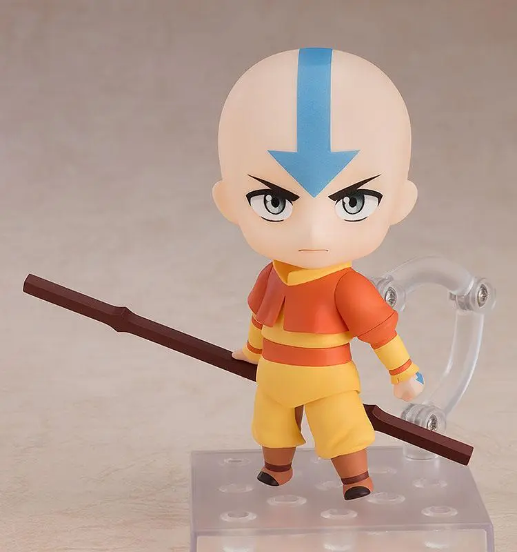 Avatar - Der Herr der Elemente Nendoroid Actionfigur Aang 10 cm Produktfoto