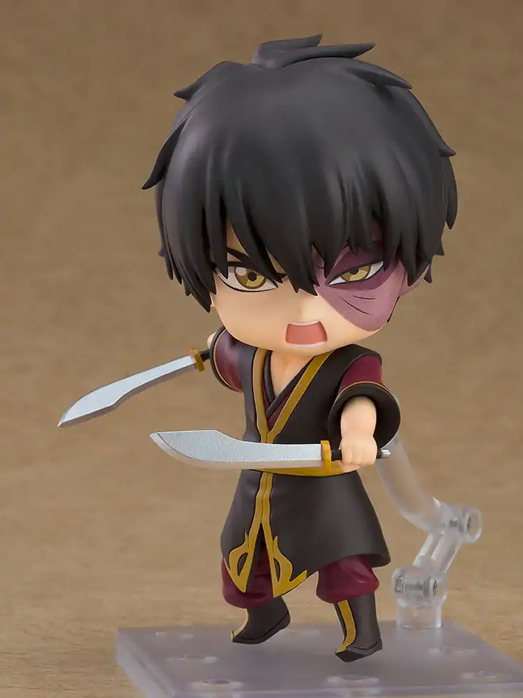 Avatar: The Last Airbender Nendoroid Actionfigur Zuko 10 cm Produktfoto