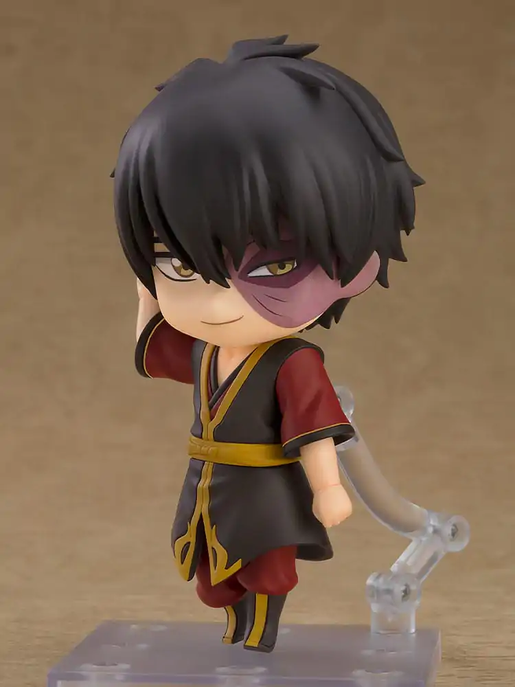 Avatar: The Last Airbender Nendoroid Actionfigur Zuko 10 cm Produktfoto