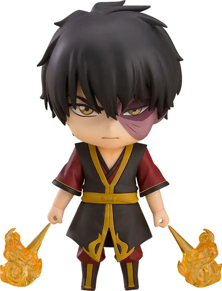 Avatar: The Last Airbender Nendoroid Actionfigur Zuko 10 cm Produktfoto