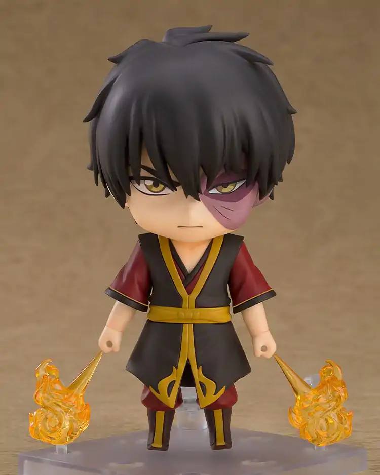 Avatar: The Last Airbender Nendoroid Actionfigur Zuko 10 cm Produktfoto