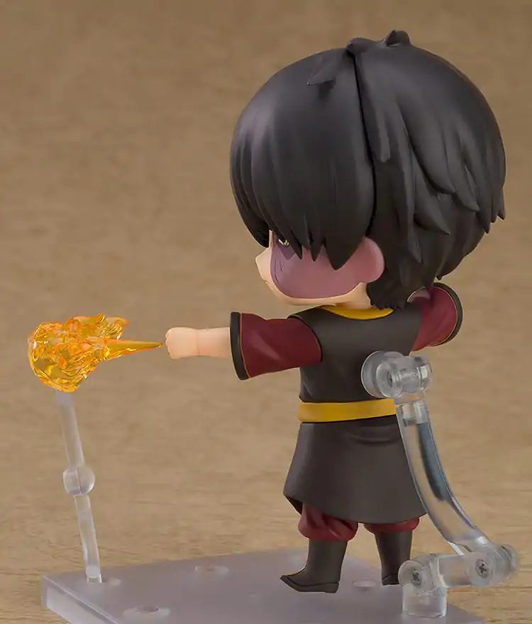 Avatar: The Last Airbender Nendoroid Actionfigur Zuko 10 cm Produktfoto