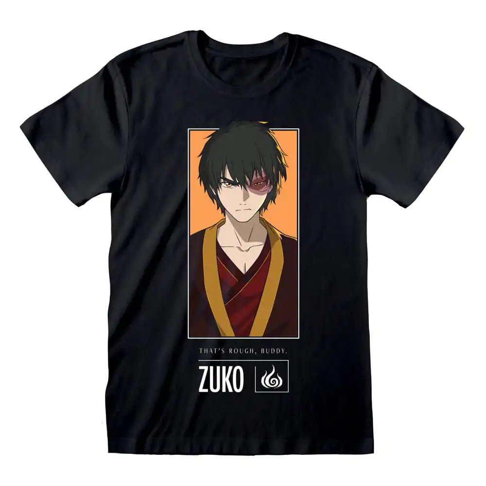 Avatar Der Herr der Elemente T-Shirt Zuko termékfotó