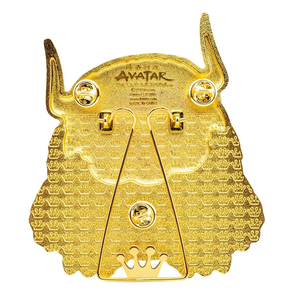 Avatar - Der Herr der Elemente POP! Pin Ansteck-Pin Appa 10 cm Produktfoto