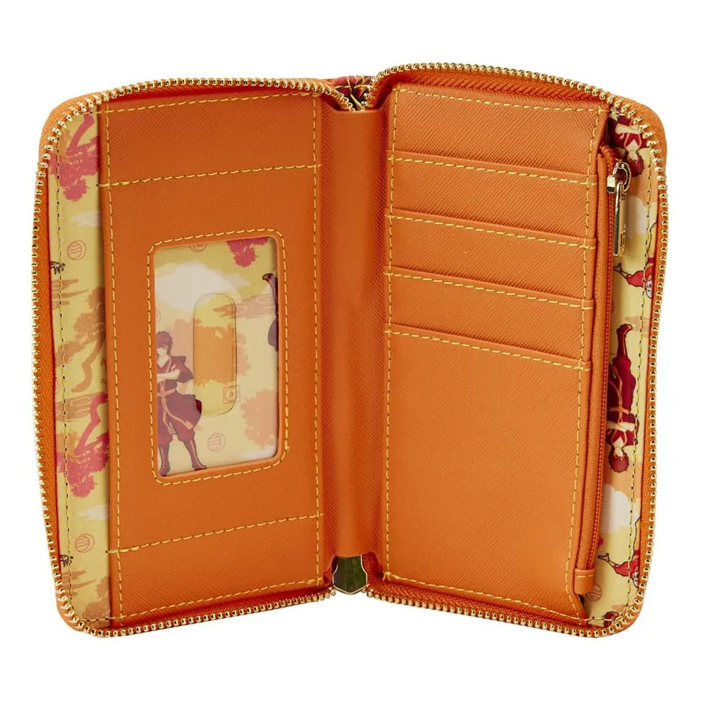 Avatar - Der Herr der Elemente by Loungefly Geldbeutel The Fire Dance Produktfoto