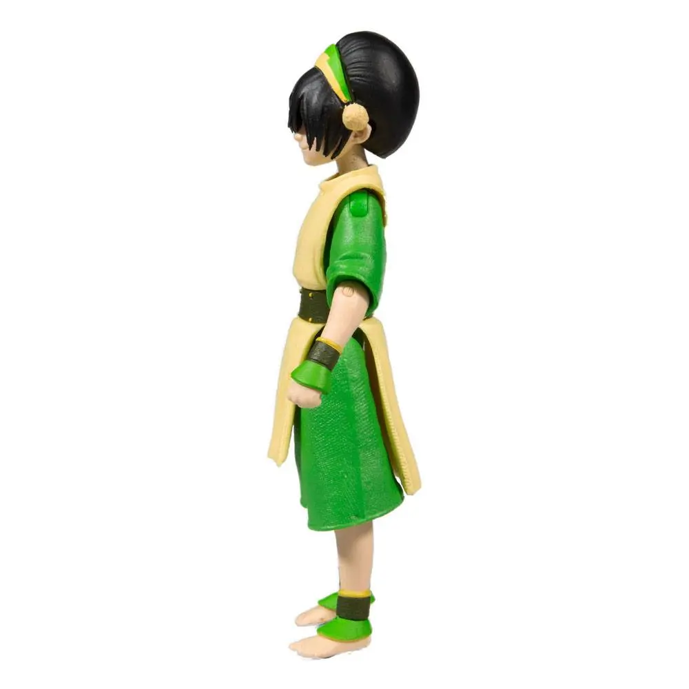 Avatar - Der Herr der Elemente Actionfigur Toph 13 cm Produktfoto