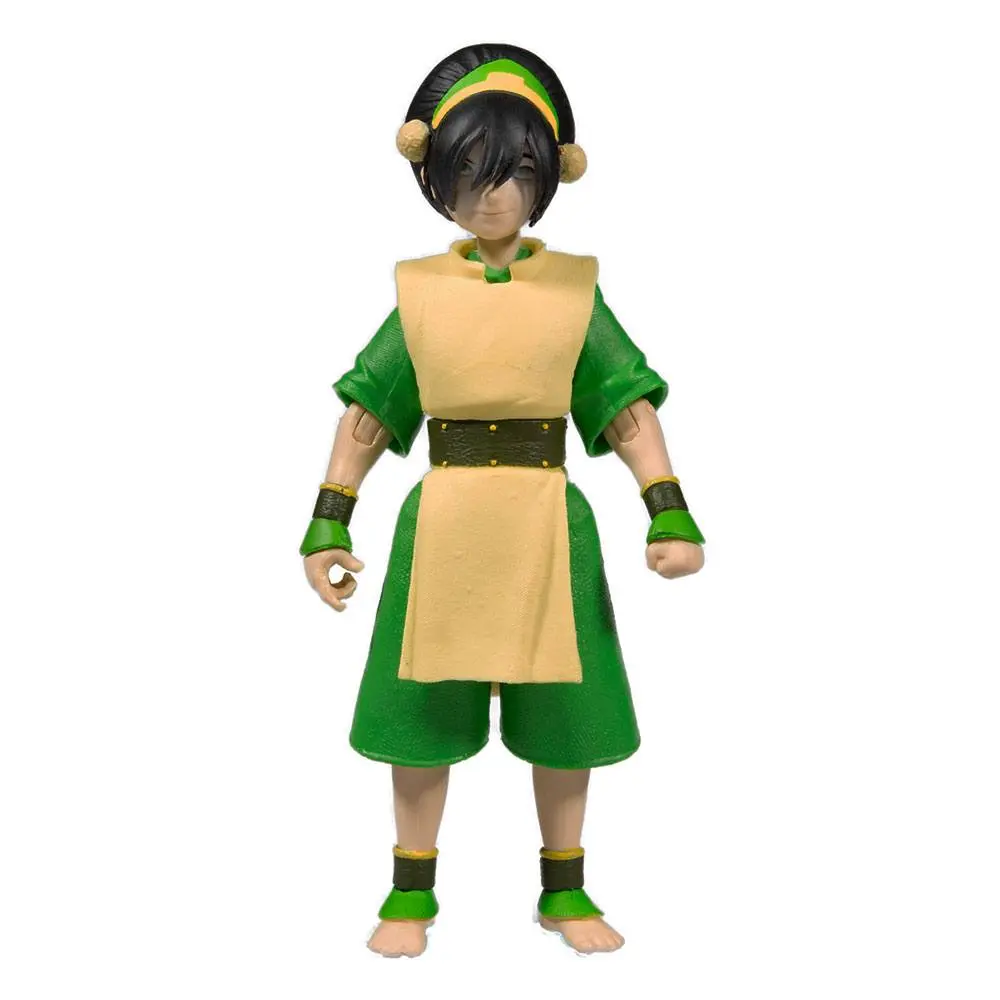 Avatar - Der Herr der Elemente Actionfigur Toph 13 cm Produktfoto