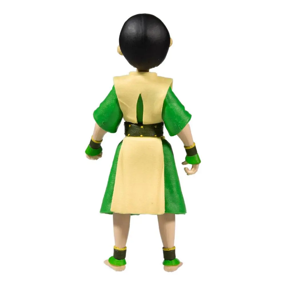 Avatar - Der Herr der Elemente Actionfigur Toph 13 cm Produktfoto