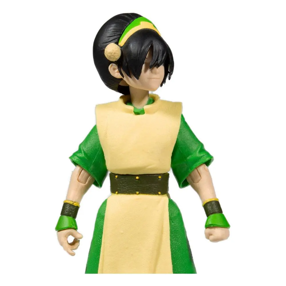 Avatar - Der Herr der Elemente Actionfigur Toph 13 cm Produktfoto