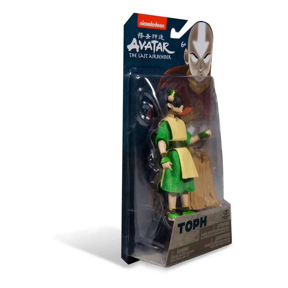 Avatar - Der Herr der Elemente Actionfigur Toph 13 cm Produktfoto