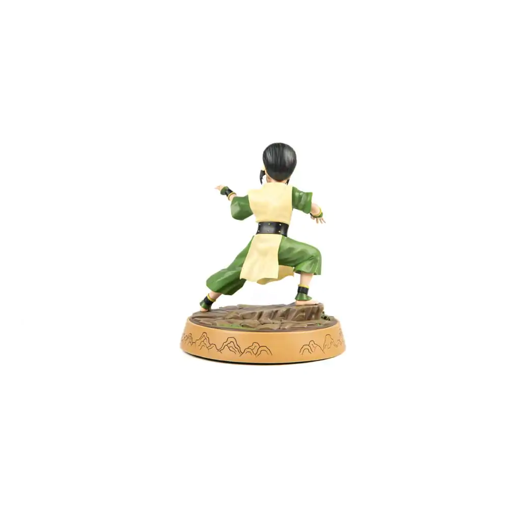Avatar - Der Herr der Elemente PVC Statue Toph Beifong Collector's Edition Collector's Edition´ 19 cm Produktfoto