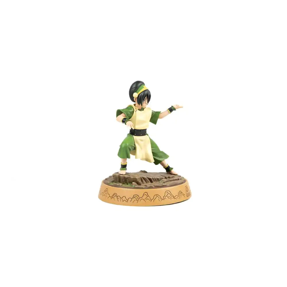 Avatar - Der Herr der Elemente PVC Statue Toph Beifong Collector's Edition Collector's Edition´ 19 cm Produktfoto