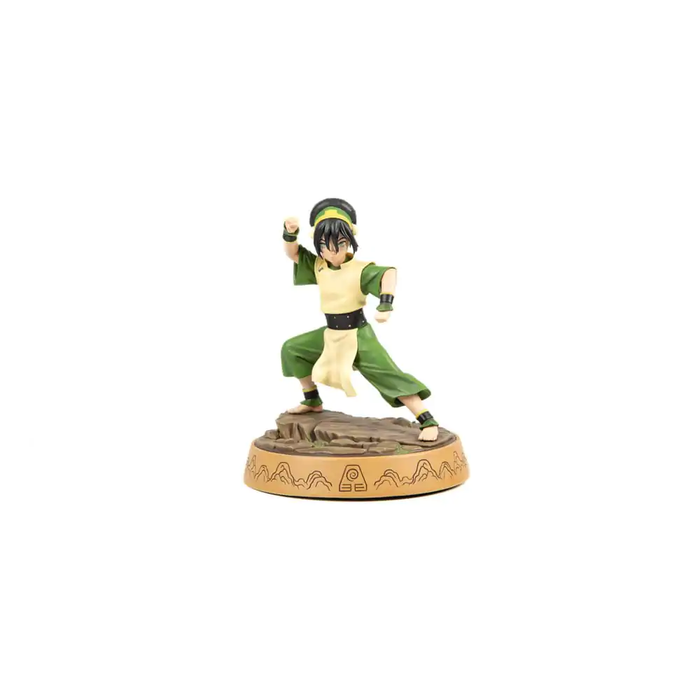 Avatar - Der Herr der Elemente PVC Statue Toph Beifong 19 cm Produktfoto