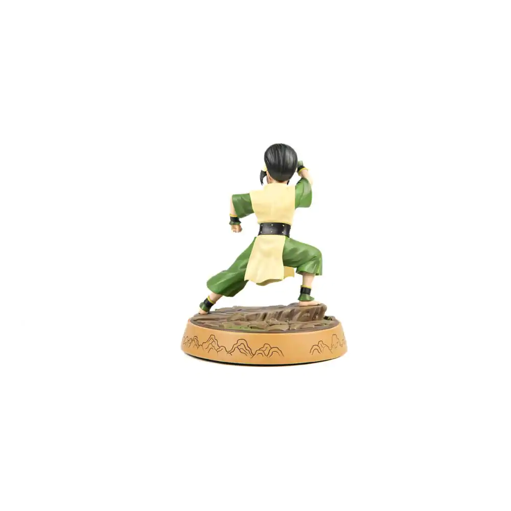 Avatar - Der Herr der Elemente PVC Statue Toph Beifong 19 cm Produktfoto