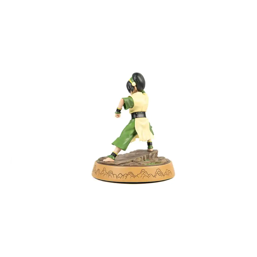 Avatar - Der Herr der Elemente PVC Statue Toph Beifong 19 cm Produktfoto