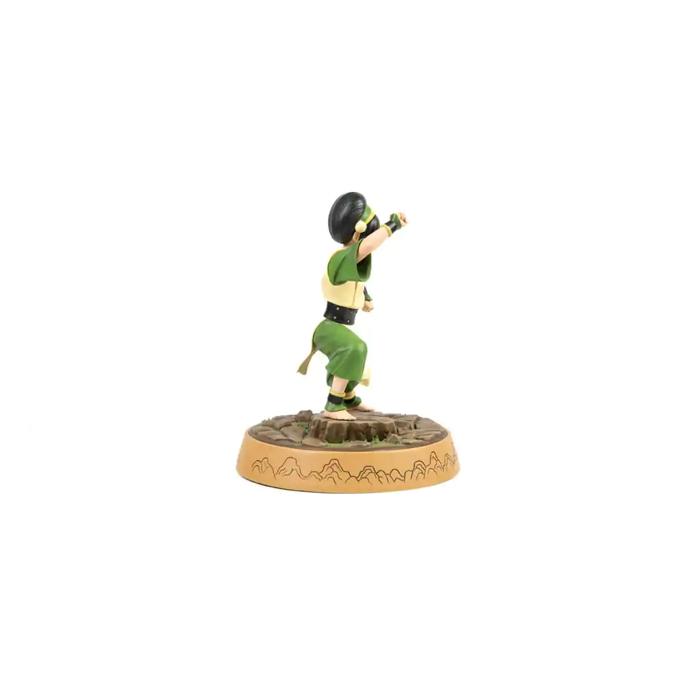 Avatar - Der Herr der Elemente PVC Statue Toph Beifong 19 cm Produktfoto