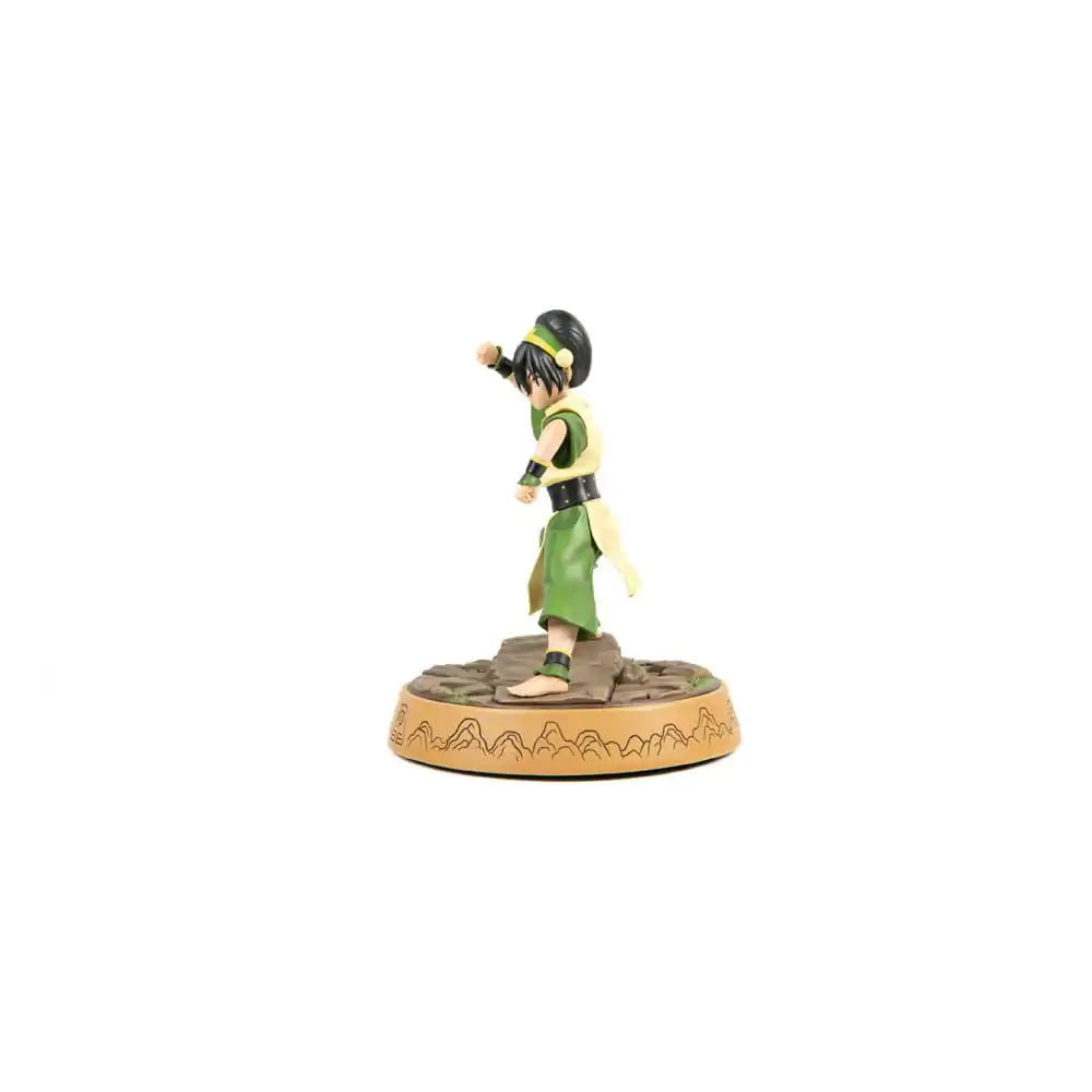 Avatar - Der Herr der Elemente PVC Statue Toph Beifong 19 cm Produktfoto
