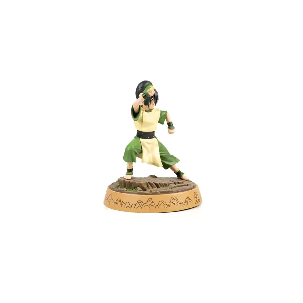 Avatar - Der Herr der Elemente PVC Statue Toph Beifong 19 cm Produktfoto