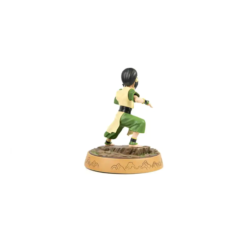 Avatar - Der Herr der Elemente PVC Statue Toph Beifong Collector's Edition Collector's Edition´ 19 cm Produktfoto