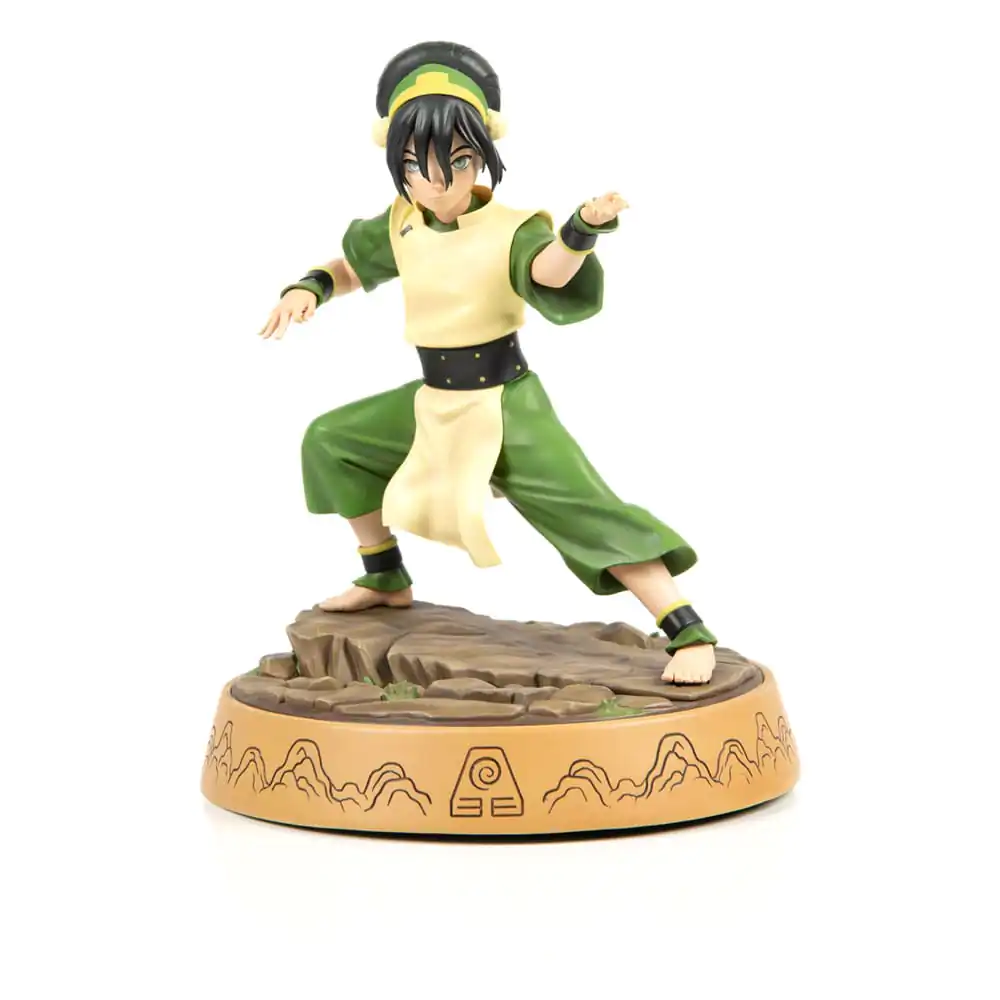 Avatar - Der Herr der Elemente PVC Statue Toph Beifong Collector's Edition Collector's Edition´ 19 cm Produktfoto