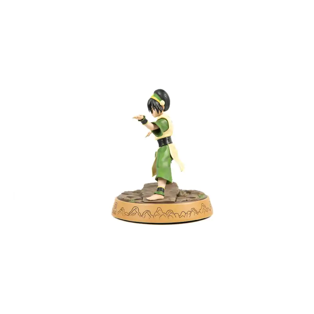 Avatar - Der Herr der Elemente PVC Statue Toph Beifong Collector's Edition Collector's Edition´ 19 cm Produktfoto