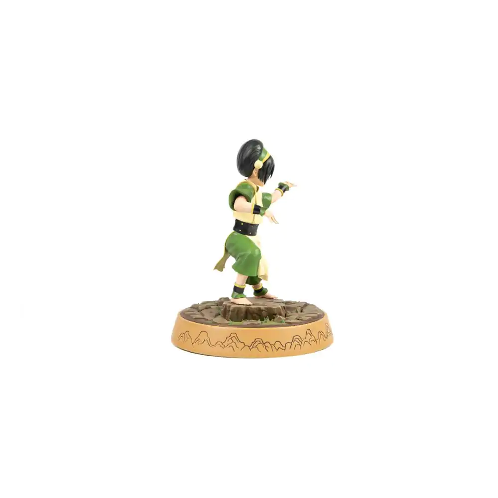 Avatar - Der Herr der Elemente PVC Statue Toph Beifong Collector's Edition Collector's Edition´ 19 cm Produktfoto