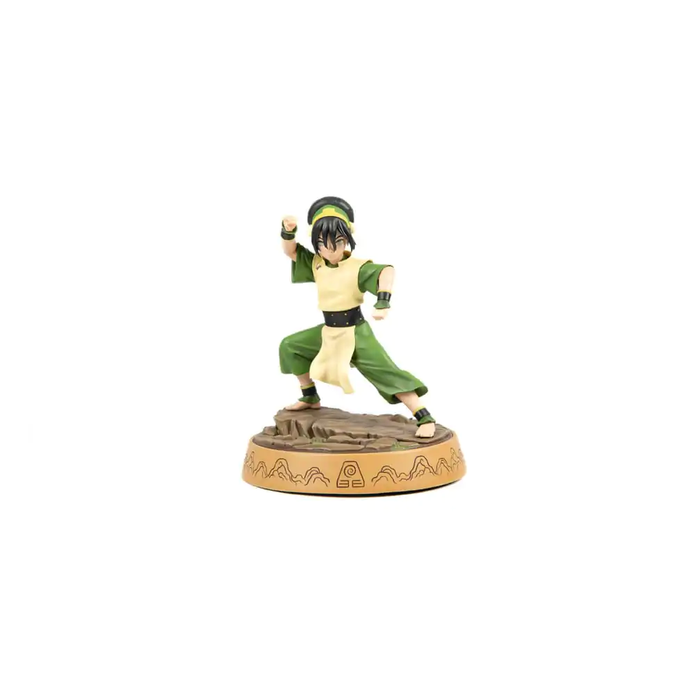 Avatar - Der Herr der Elemente PVC Statue Toph Beifong Collector's Edition Collector's Edition´ 19 cm Produktfoto