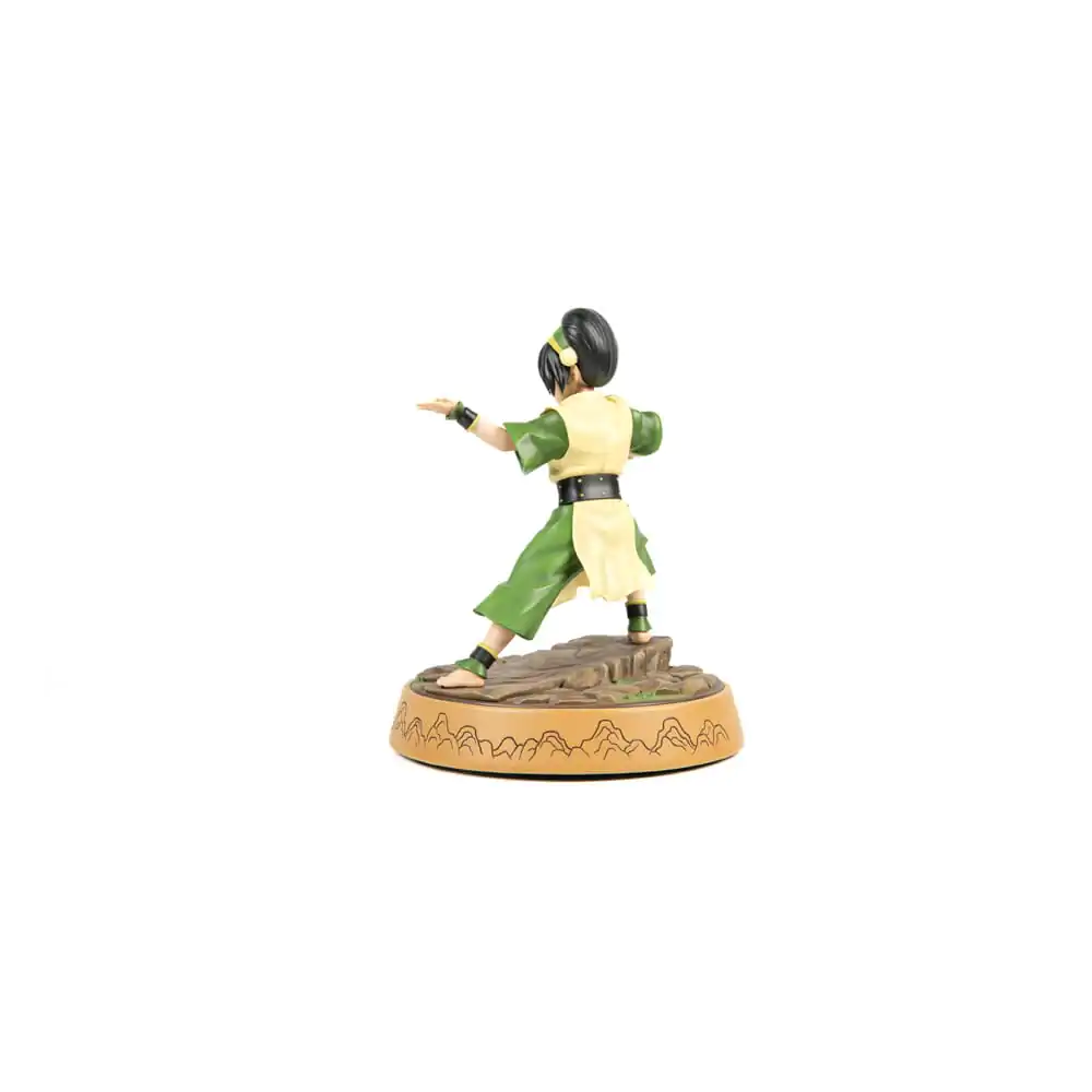 Avatar - Der Herr der Elemente PVC Statue Toph Beifong Collector's Edition Collector's Edition´ 19 cm Produktfoto