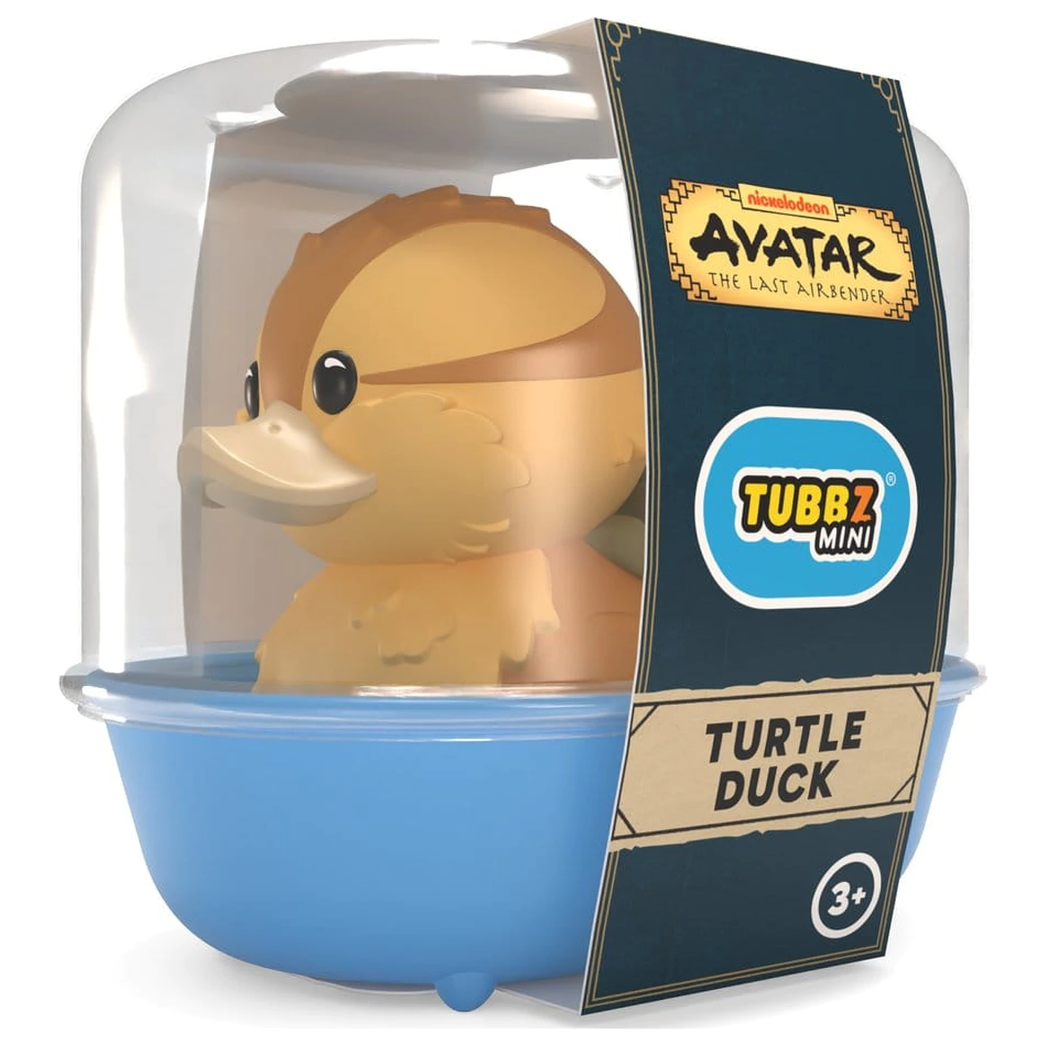 Avatar: The Last Airbender Tubbz Mini PVC Figur Turtle Duck 5 cm Produktfoto