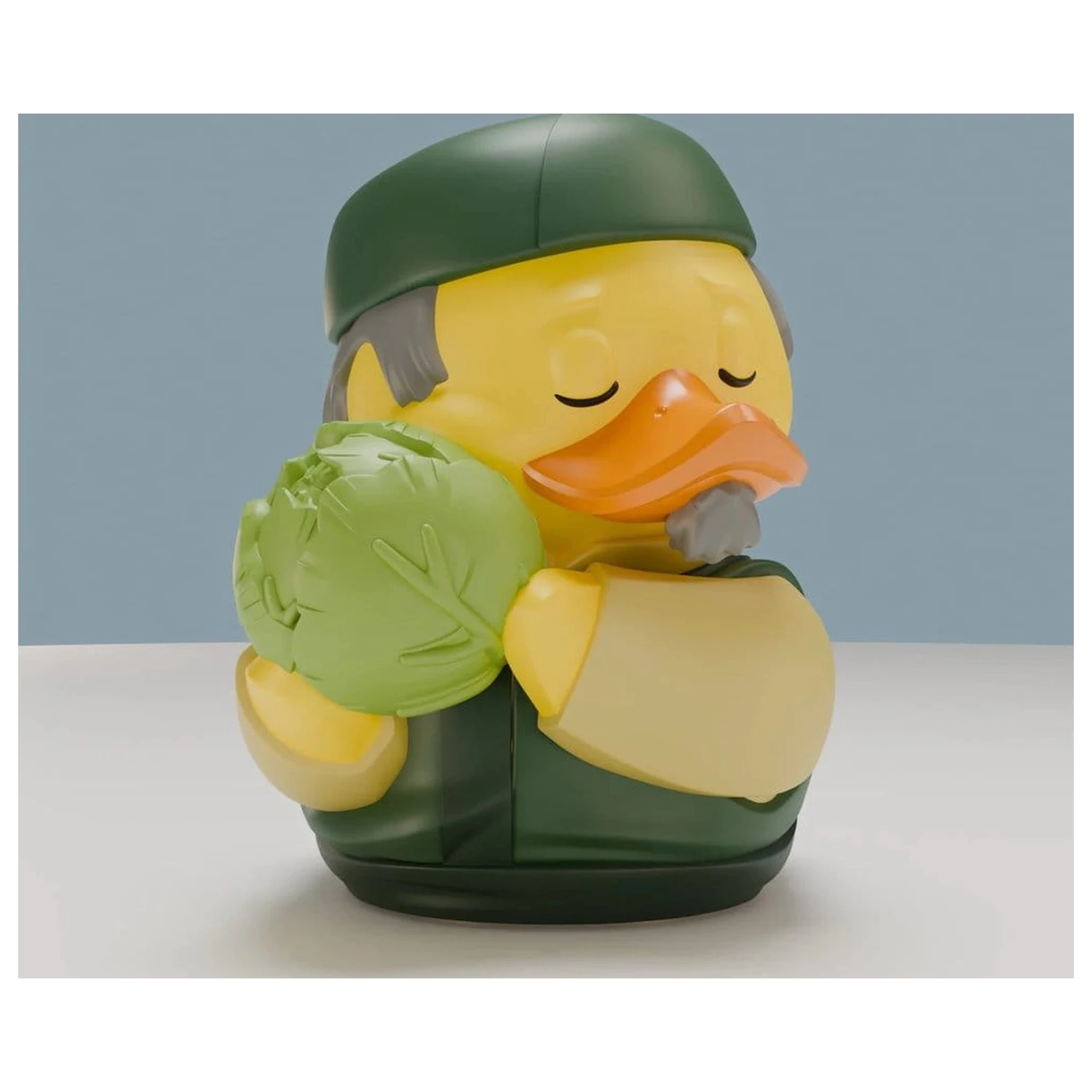 Avatar: The Last Airbender Tubbz PVC Figur Cabbage Merchant Boxed Edition 10 cm Produktfoto