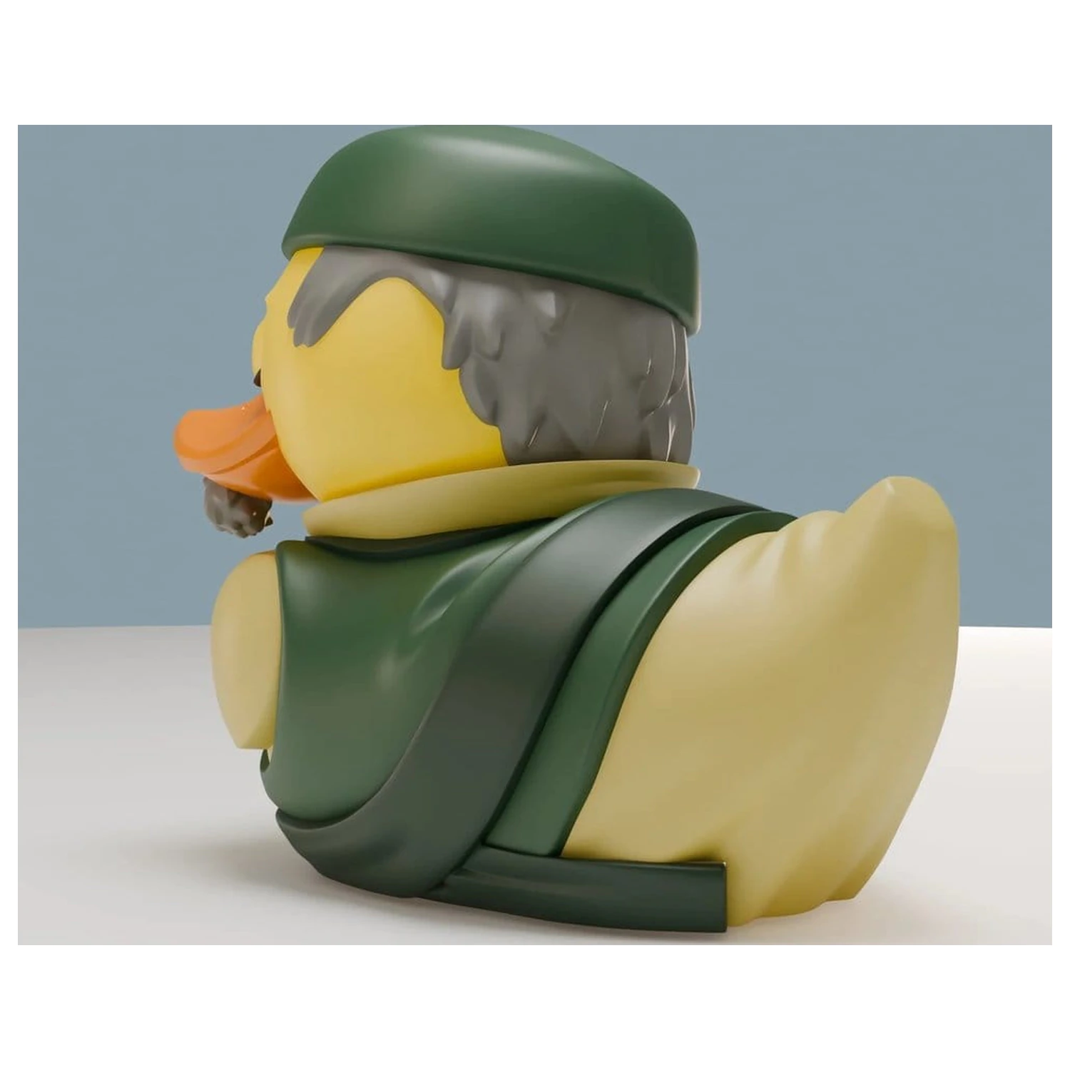 Avatar: The Last Airbender Tubbz PVC Figur Cabbage Merchant Boxed Edition 10 cm Produktfoto