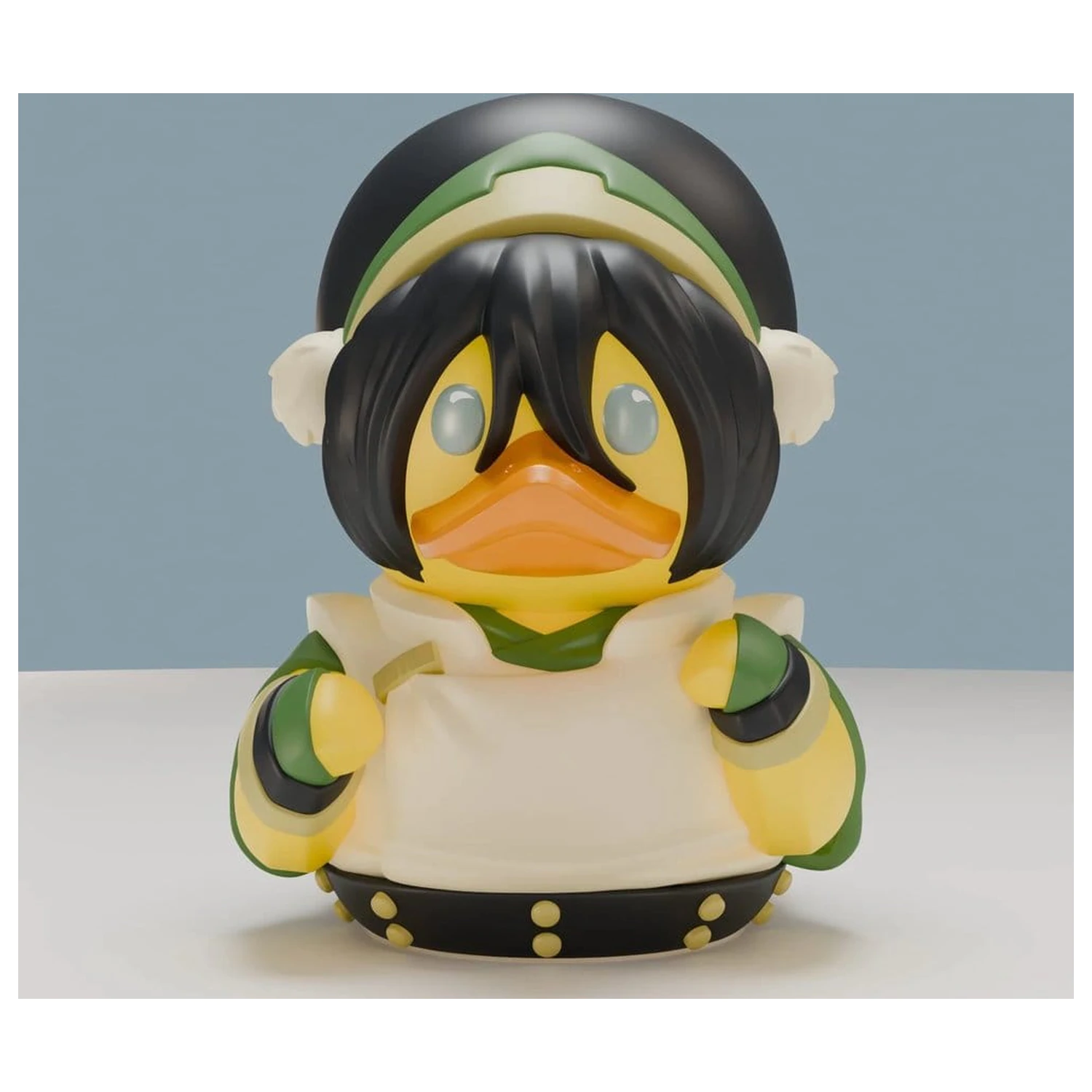 Avatar: The Last Airbender Tubbz PVC Figur Toph Beifong Boxed Edition 10 cm Produktfoto