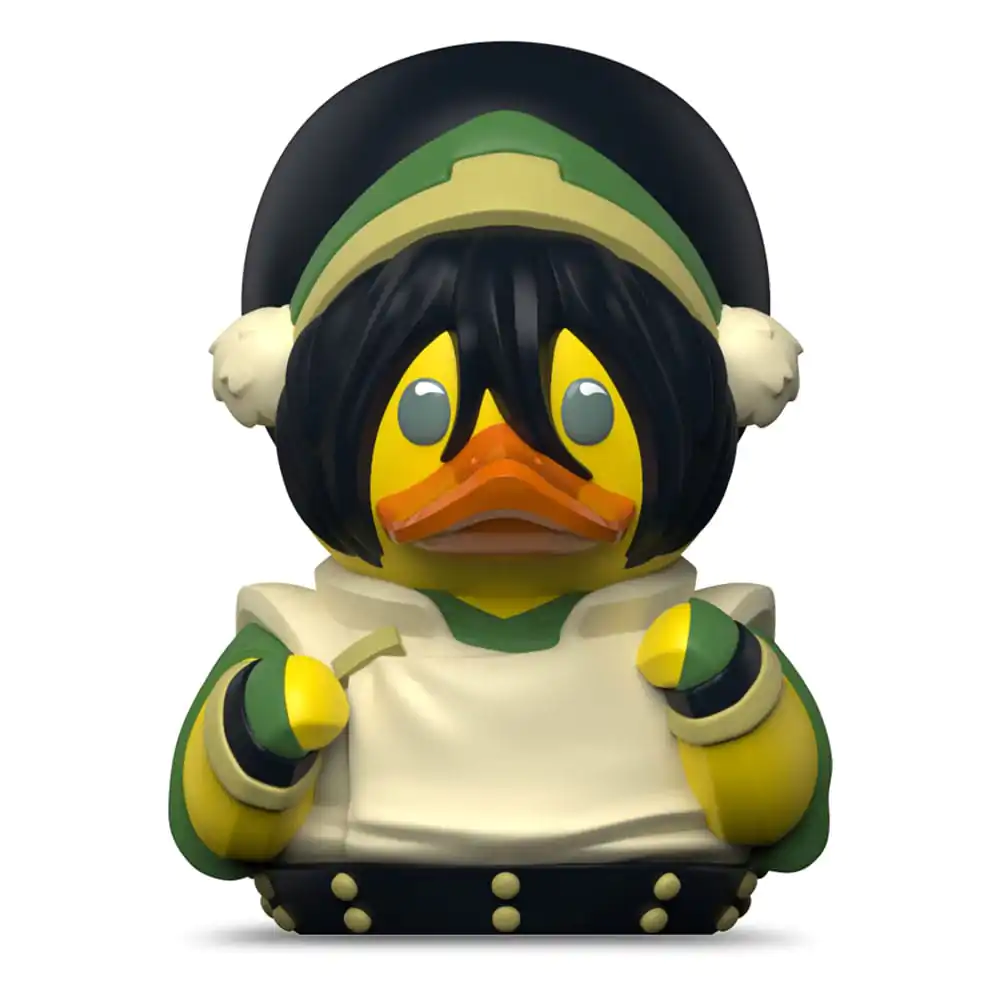 Avatar - Der Herr der Elemente Tubbz PVC Figur Toph Beifong 1st Edition 10 cm termékfotó