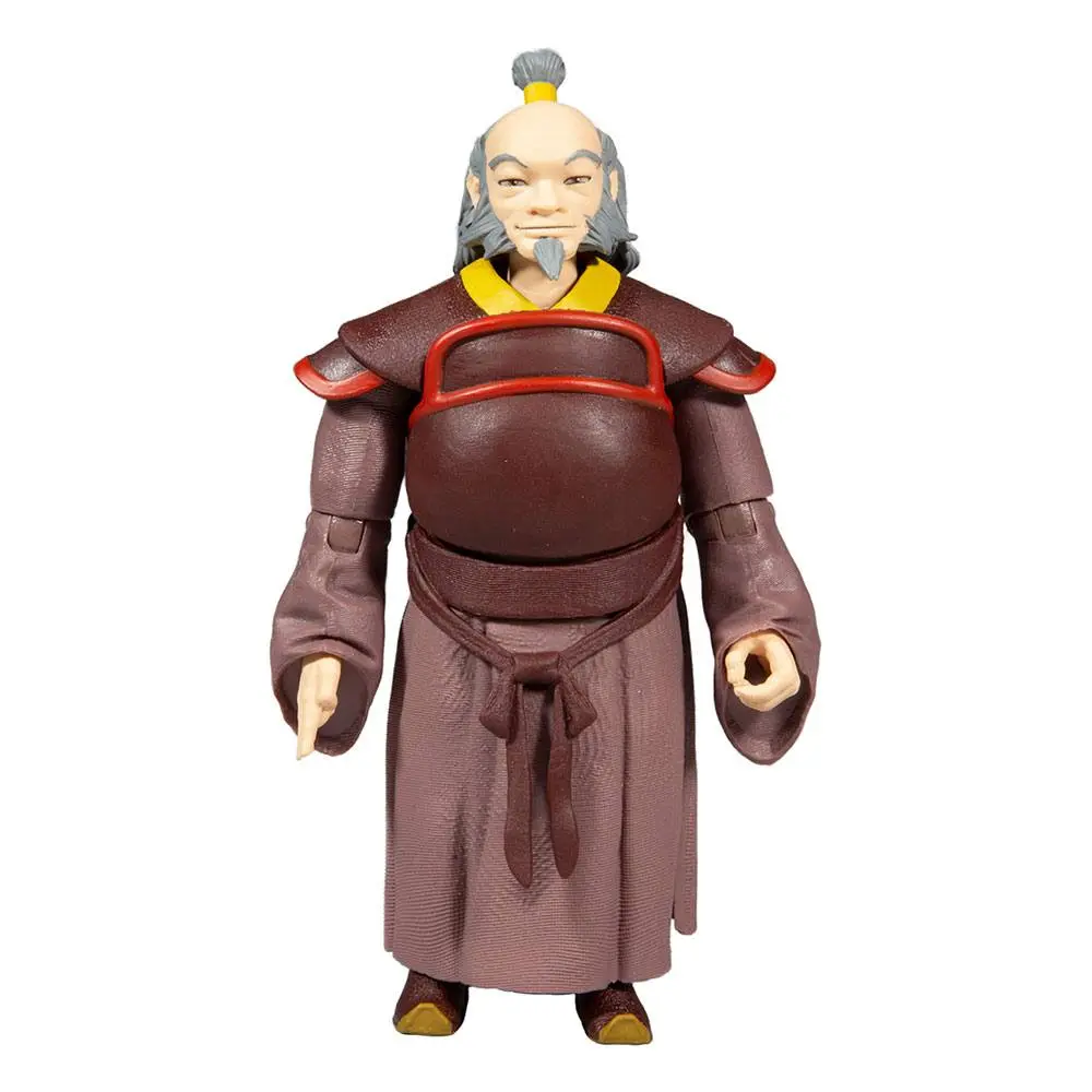 Avatar - Der Herr der Elemente Actionfigur Uncle Iroh 13 cm Produktfoto