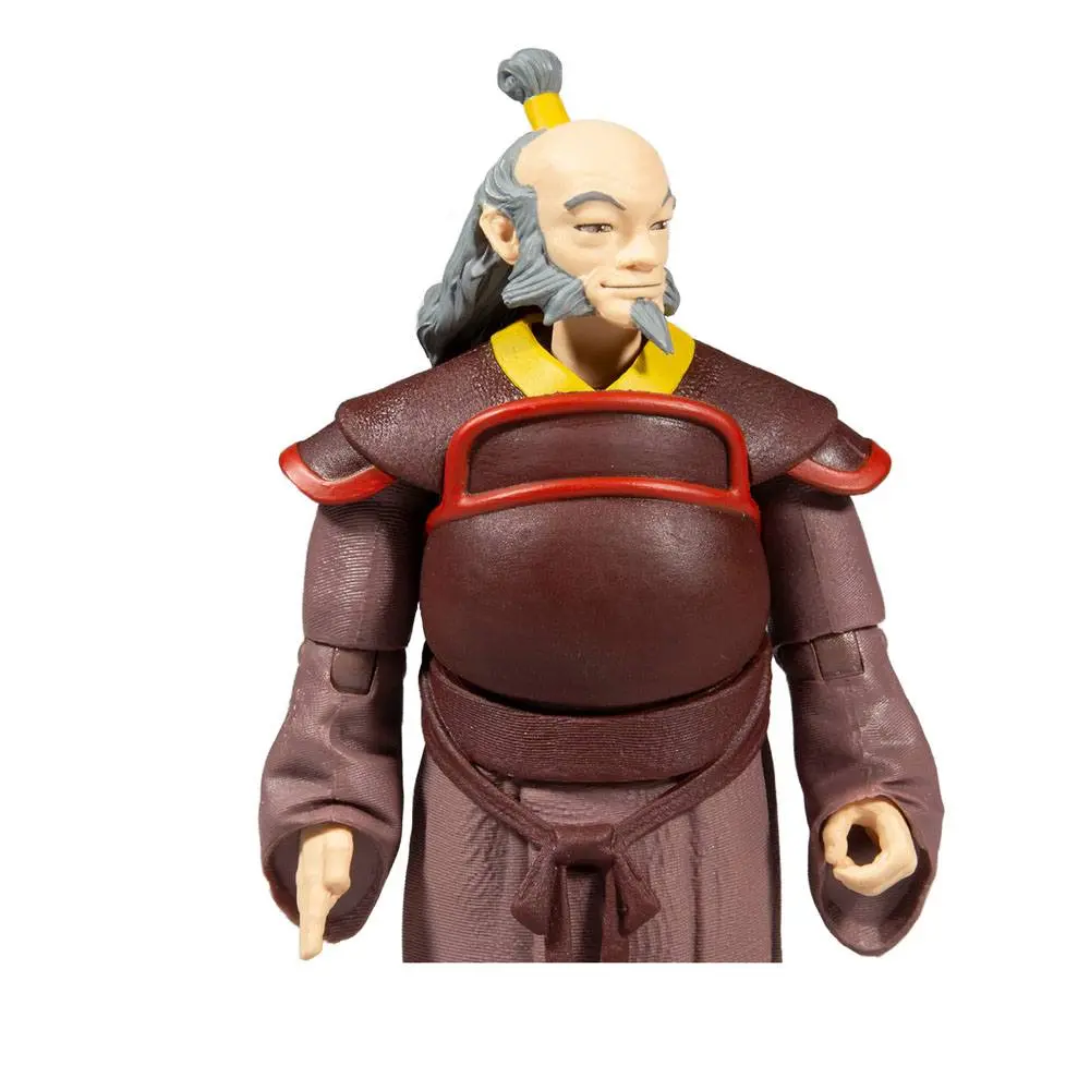 Avatar - Der Herr der Elemente Actionfigur Uncle Iroh 13 cm Produktfoto