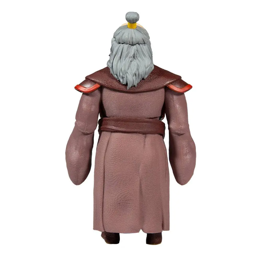Avatar - Der Herr der Elemente Actionfigur Uncle Iroh 13 cm Produktfoto