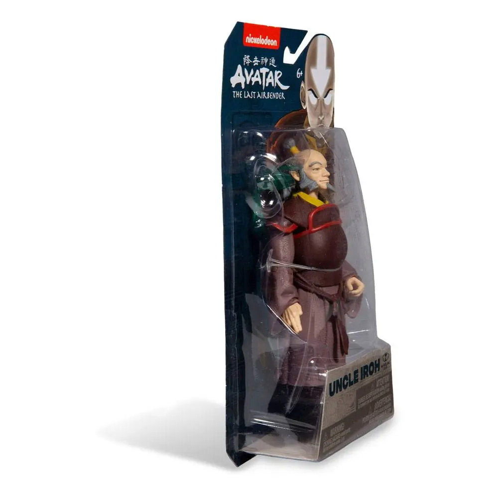 Avatar - Der Herr der Elemente Actionfigur Uncle Iroh 13 cm Produktfoto