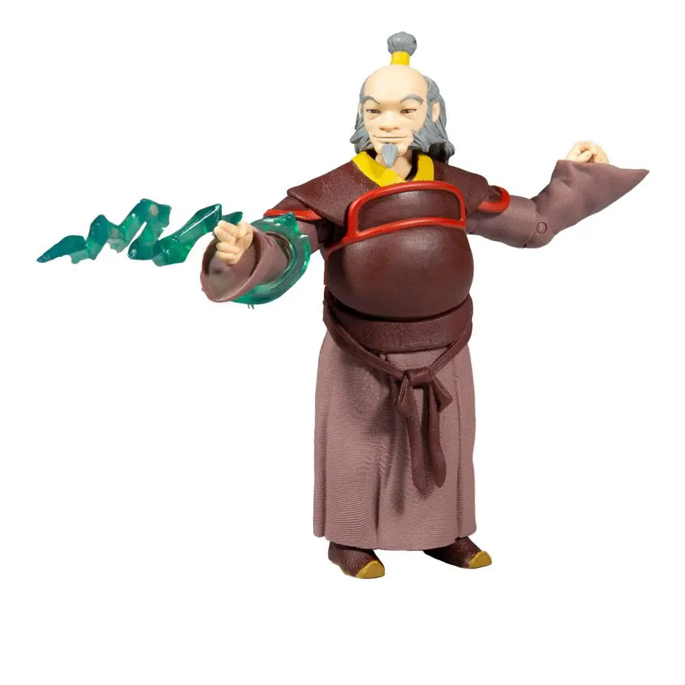 Avatar - Der Herr der Elemente Actionfigur Uncle Iroh 13 cm Produktfoto