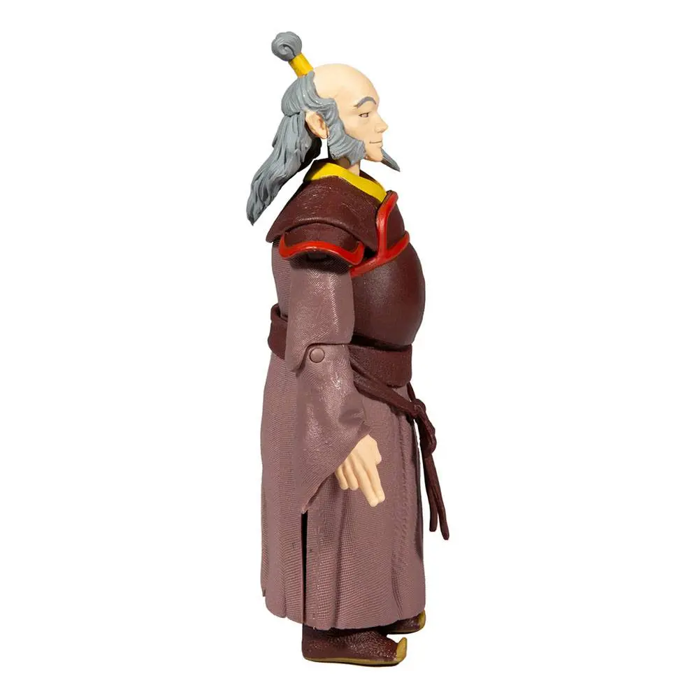 Avatar - Der Herr der Elemente Actionfigur Uncle Iroh 13 cm Produktfoto