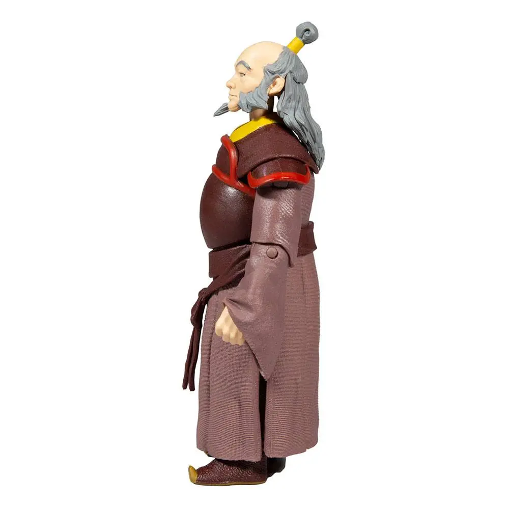 Avatar - Der Herr der Elemente Actionfigur Uncle Iroh 13 cm Produktfoto