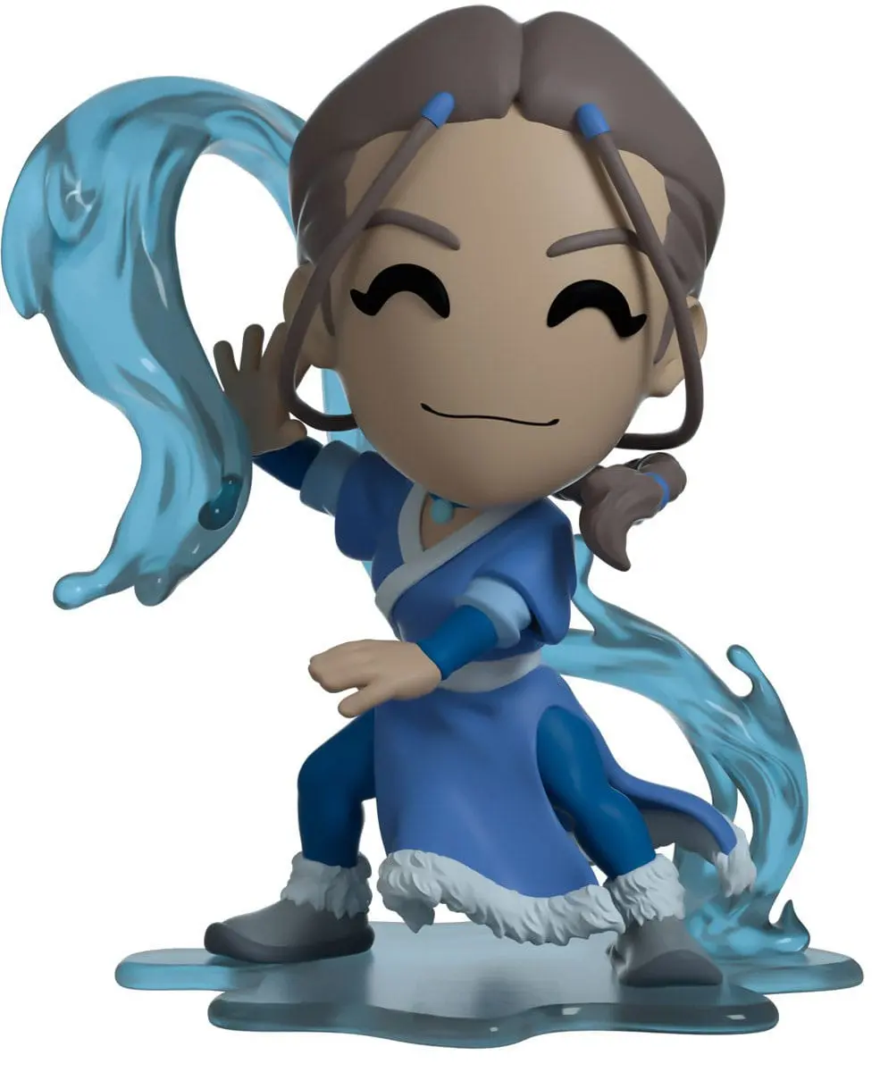 Avatar Der Herr der Elemente Vinyl Figur Katara 10 cm Produktfoto