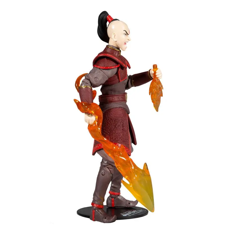 Avatar: The Last Airbender Action Figur Zuko 18 cm Produktfoto