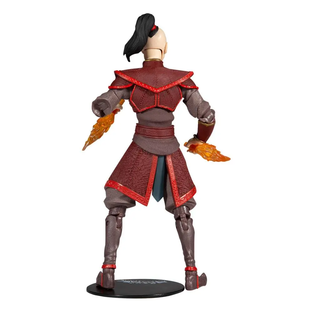 Avatar: The Last Airbender Action Figur Zuko 18 cm Produktfoto